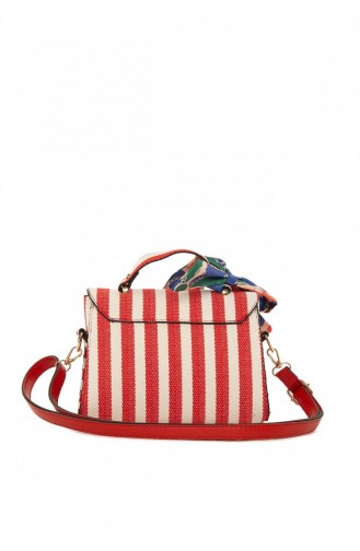 Sac D`épaule Rouge 8682166057818