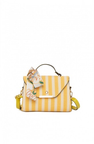 Yellow Shoulder Bag 8682166057832