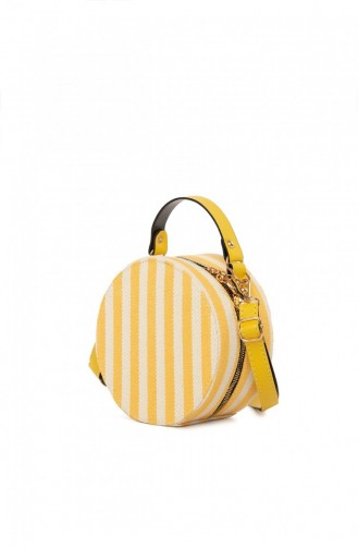 Yellow Shoulder Bags 87001900057560