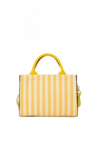 Sac D`épaule Jaune 8682166057771