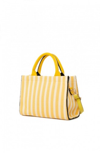 Yellow Shoulder Bags 8682166057771