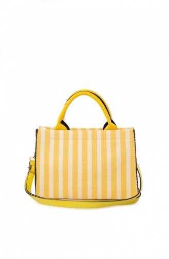 Yellow Shoulder Bags 8682166057771