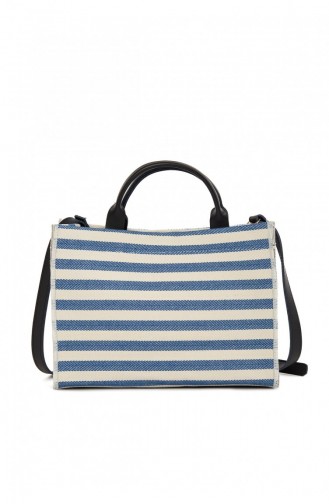 Sac D`épaule Bleu 87001900056172