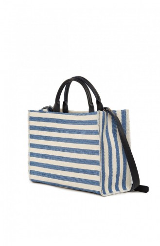 Sac D`épaule Bleu 87001900056172