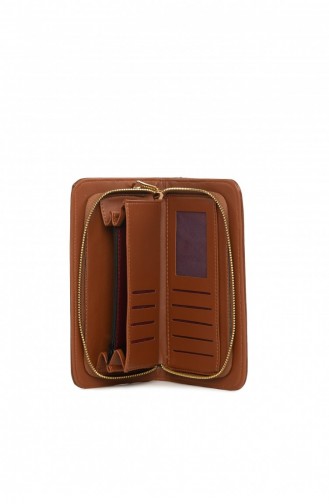 Tobacco Brown Wallet 87001900049835