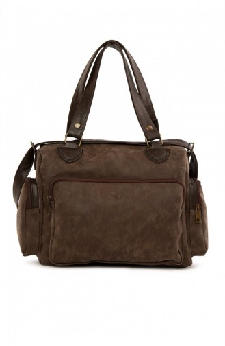 Brown Shoulder Bag 87001900054882