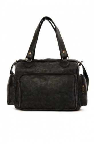 Schwarz Schultertasche 87001900054891