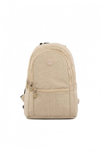 Cream Backpack 8682166058280
