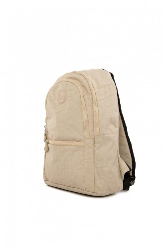 Cream Backpack 8682166058280