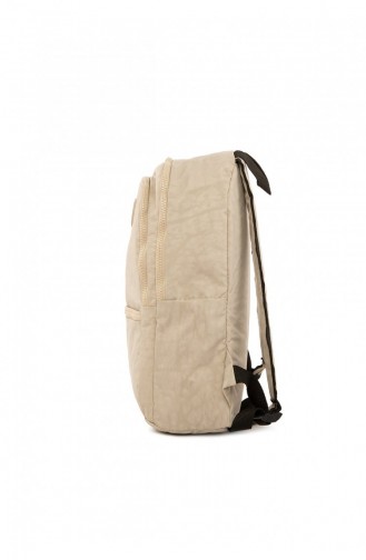 Cream Backpack 8682166058280
