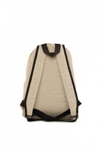 Cream Backpack 8682166058280