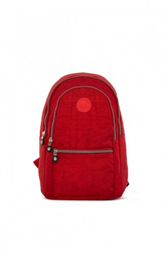Sac a Dos Rouge 87001900053537