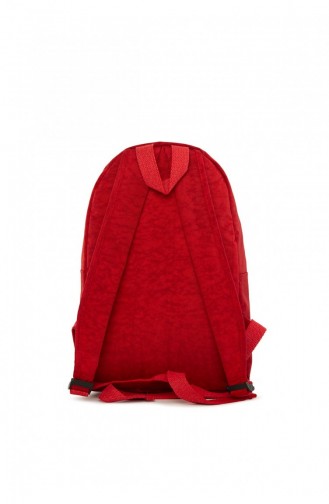 Sac a Dos Rouge 87001900053537