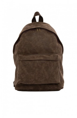 Brown Backpack 87001900038574