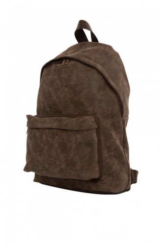 Brown Backpack 87001900038574