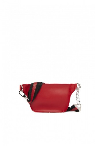 Red Belly Bag 87001900030369