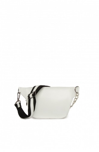 White Belly Bag 87001900031960