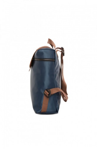 Dunkelblau Rucksack 87001900048261