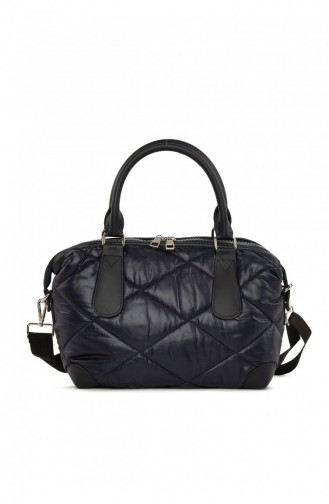 Sac D`épaule Bleu Marine 87001900056330