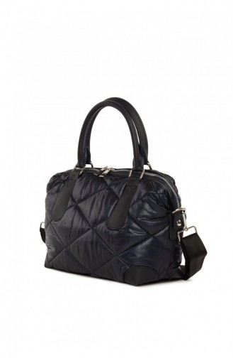 Sac D`épaule Bleu Marine 87001900056330
