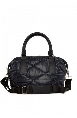 Sac D`épaule Bleu Marine 87001900056330