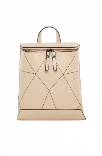 Creme Rucksack 87001900051849