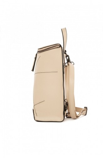 Creme Rucksack 87001900051849