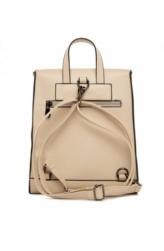 Creme Rucksack 87001900051849