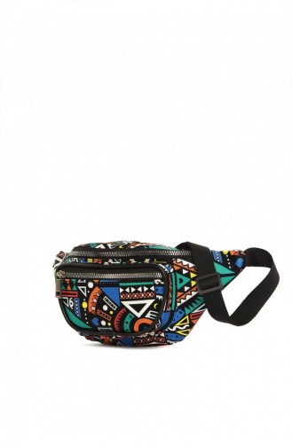 Blue Fanny Pack 87001900046573