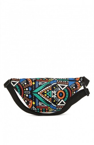 Blue Fanny Pack 87001900046573