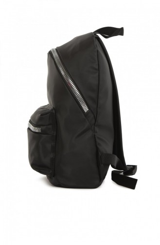 Black Backpack 87001900045404