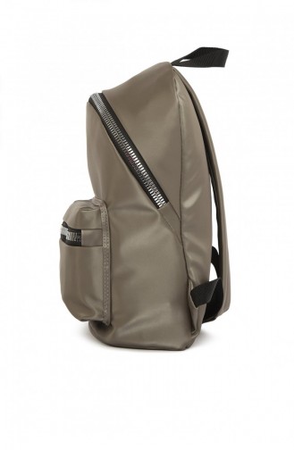 Smoke-Colored Backpack 87001900045370