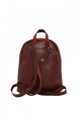 Sac a Dos Bordeaux 87001900038486