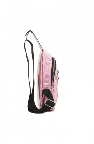 Sac Ceinture Rose 87001900039430