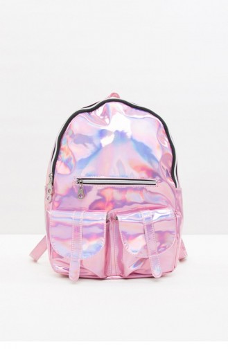 Sac a Dos Rose 87001900041170