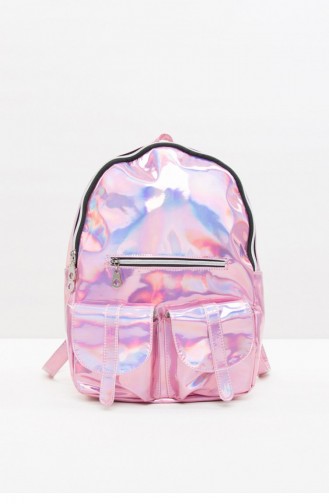 Rosa Rucksack 87001900041170