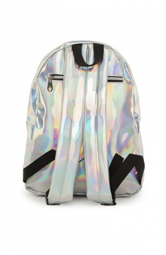 Sac a Dos Gris argenté 87001900045583