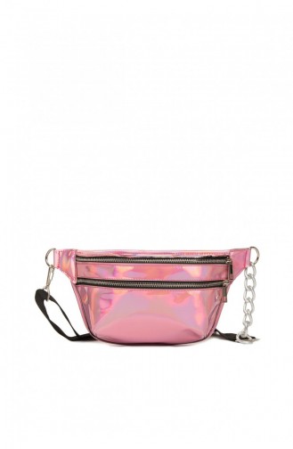 Sac Ceinture Rose 87001900036406