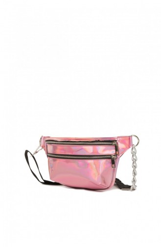 Sac Ceinture Rose 87001900036406