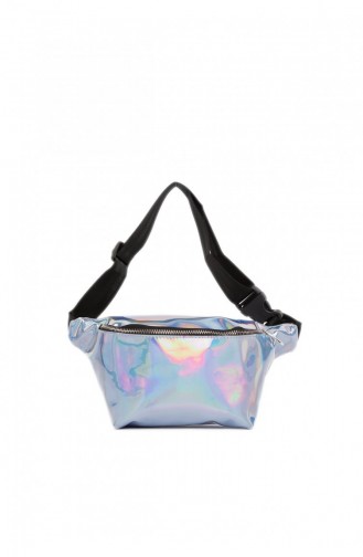 Sac Ceinture Bleu 87001900027161