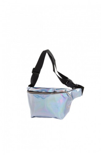 Sac Ceinture Bleu 87001900027161