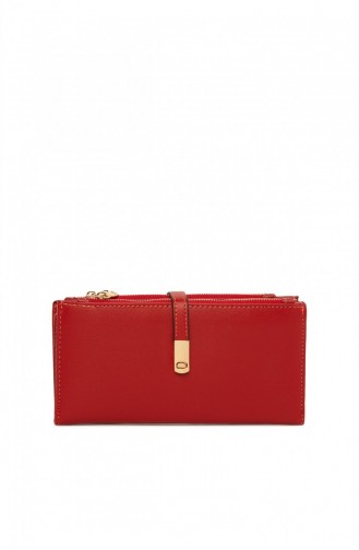 Red Wallet 87001900055890
