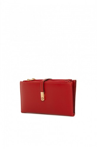 Red Wallet 87001900055890