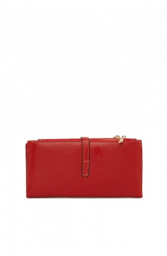 Red Wallet 87001900055890