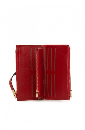 Red Wallet 87001900055890