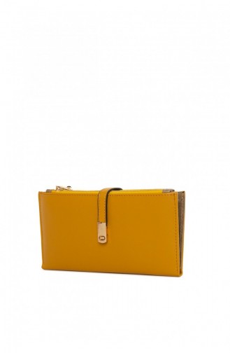 Yellow Wallet 87001900055933