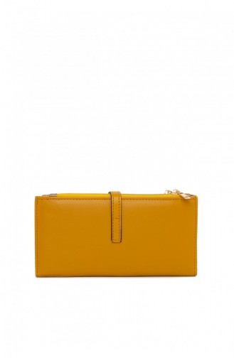 Yellow Wallet 87001900055933