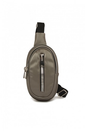 Smoke-Colored Backpack 87001900043026