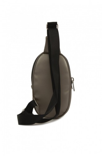 Smoke-Colored Backpack 87001900043026