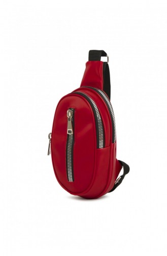 Sac Ceinture Rouge 87001900043035